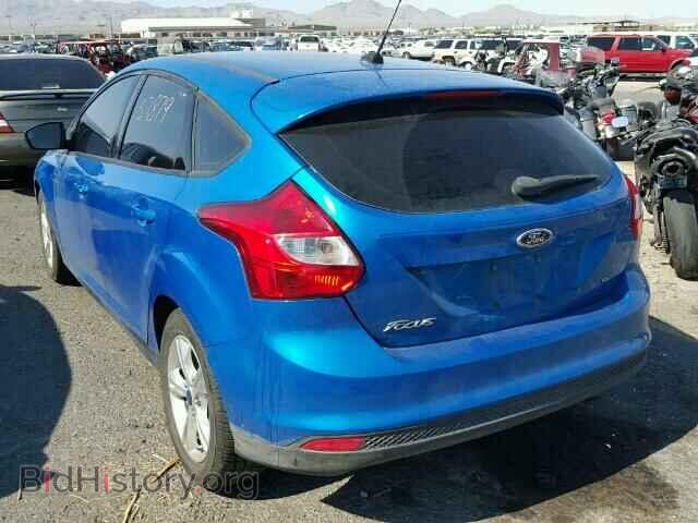 2012 FORD FOCUS - VIN: 1FAHP3K21CL362684 - Фото 3