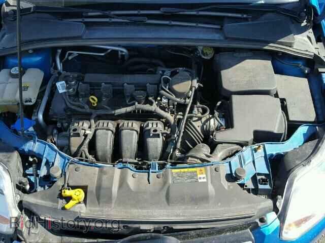 2012 FORD FOCUS - VIN: 1FAHP3K21CL362684 - Фото 7