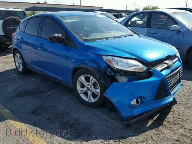 2012 FORD FOCUS - VIN: 1FAHP3K21CL362684 - Фото 10