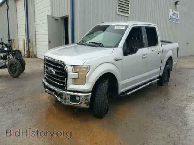 2015 FORD F150 - VIN: 1FTEW1CF8FFA53710 - Фото 2