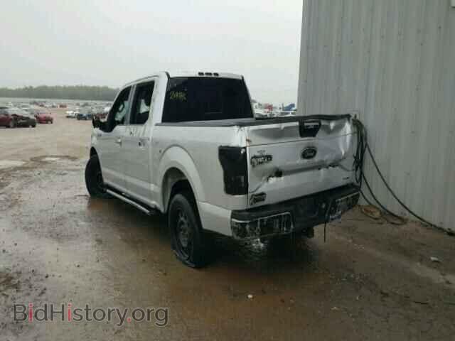2015 FORD F150 - VIN: 1FTEW1CF8FFA53710 - Фото 3