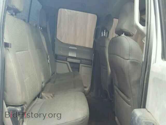 2015 FORD F150 - VIN: 1FTEW1CF8FFA53710 - Фото 6