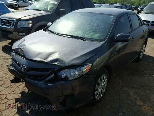 2012 TOYOTA COROLLA - VIN: 5YFBU4EE3CP013568 - Фото 2