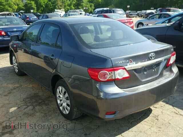 2012 TOYOTA COROLLA - VIN: 5YFBU4EE3CP013568 - Фото 3