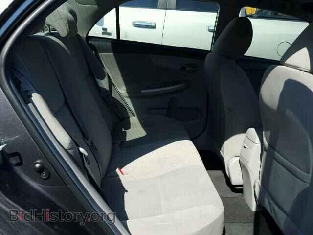 2012 TOYOTA COROLLA - VIN: 5YFBU4EE3CP013568 - Фото 6