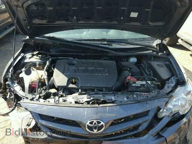 2012 TOYOTA COROLLA - VIN: 5YFBU4EE3CP013568 - Фото 7