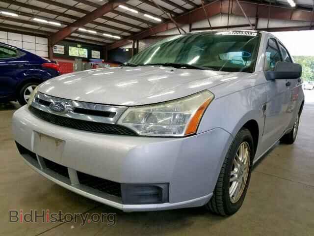 2008 FORD FOCUS - VIN: 1FAHP35NX8W187881 - Фото 2