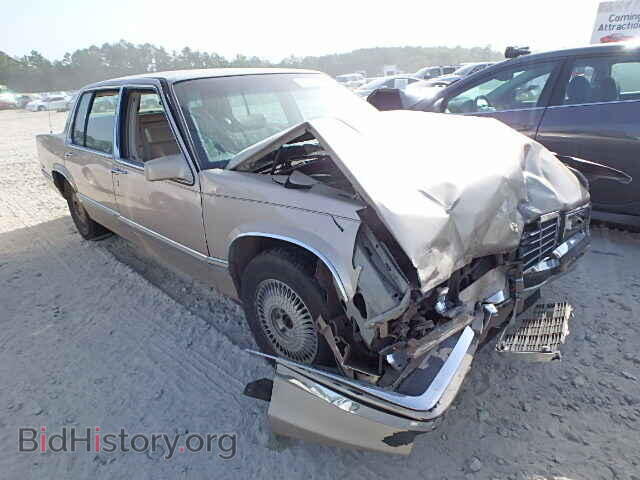 Фотография 1G6CD53B4P4241951 - CADILLAC DEVILLE 1993