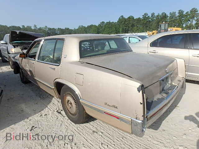 1993 CADILLAC DEVILLE - VIN: 1G6CD53B4P4241951 - Фото 3