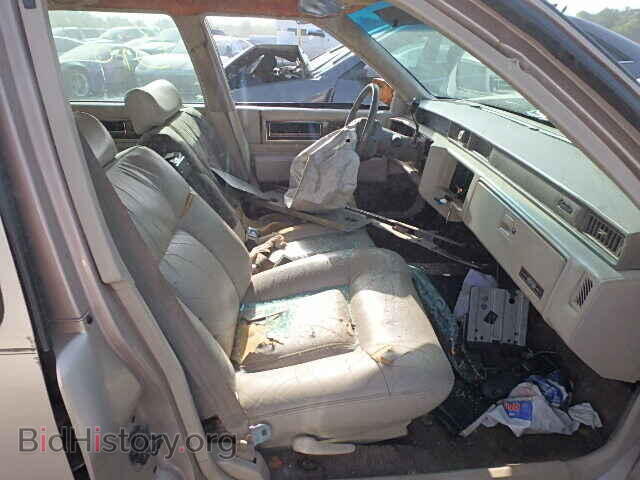 1993 CADILLAC DEVILLE - VIN: 1G6CD53B4P4241951 - Фото 5