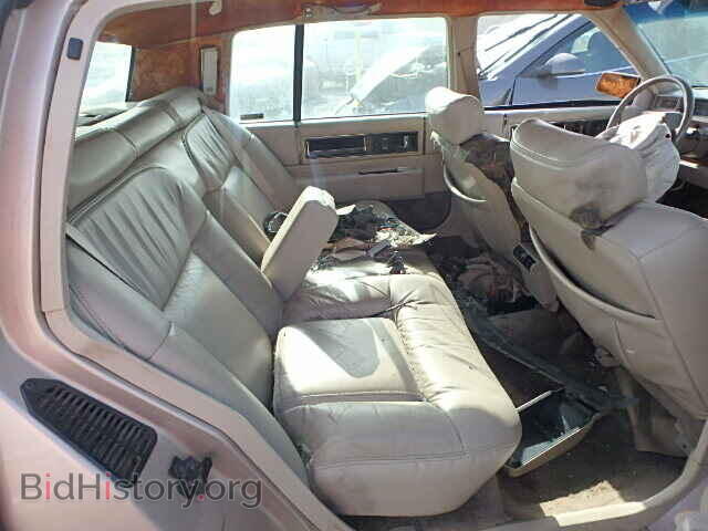 1993 CADILLAC DEVILLE - VIN: 1G6CD53B4P4241951 - Фото 6