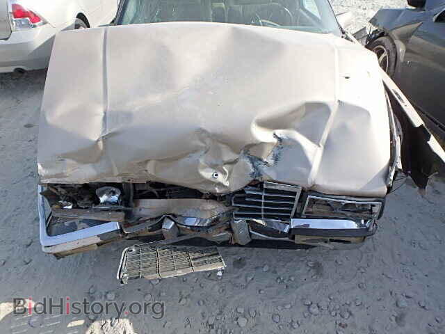 1993 CADILLAC DEVILLE - VIN: 1G6CD53B4P4241951 - Фото 7