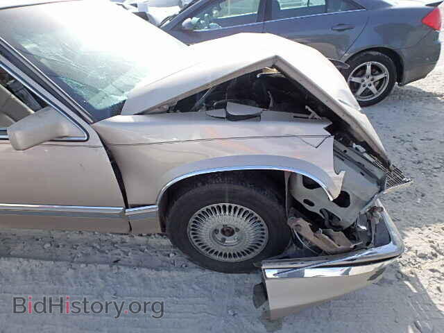 1993 CADILLAC DEVILLE - VIN: 1G6CD53B4P4241951 - Фото 9