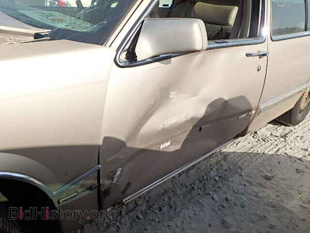 1993 CADILLAC DEVILLE - VIN: 1G6CD53B4P4241951 - Фото 10
