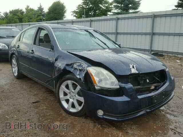 Фотография 1N4BA41E86C809556 - NISSAN MAXIMA 2006