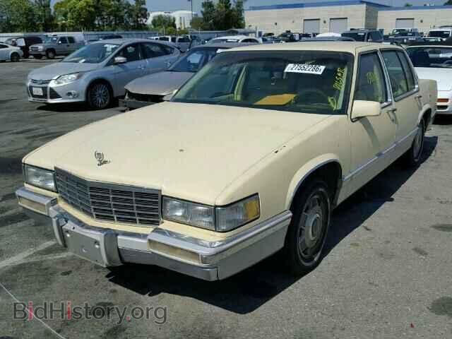 1991 CADILLAC DEVILLE - VIN: 1G6CD53B3M4245520 - Photo 2
