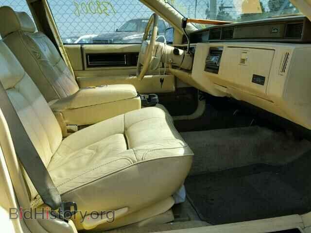 1991 CADILLAC DEVILLE - VIN: 1G6CD53B3M4245520 - Photo 5