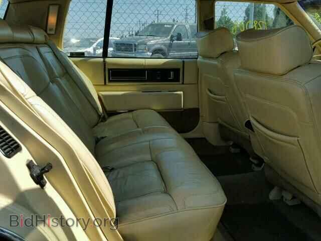 1991 CADILLAC DEVILLE - VIN: 1G6CD53B3M4245520 - Photo 6