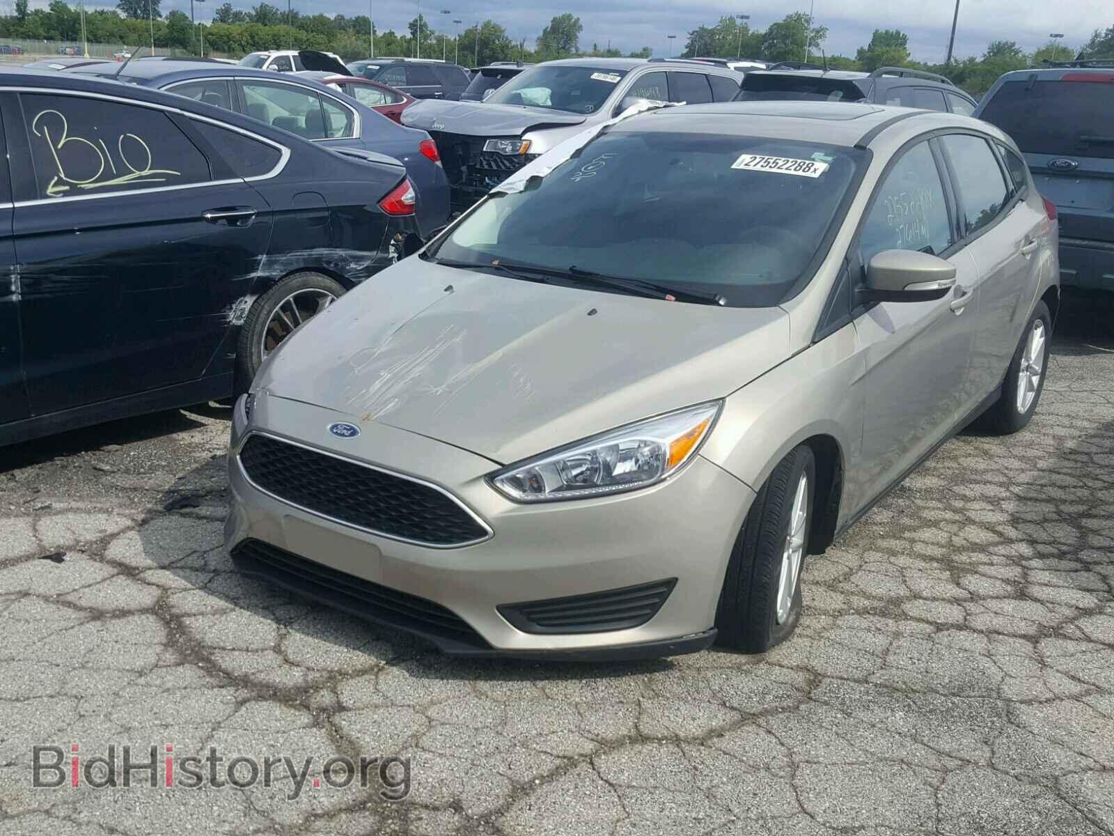 2016 FORD FOCUS - VIN: 1FADP3K23GL348001 - Photo 2