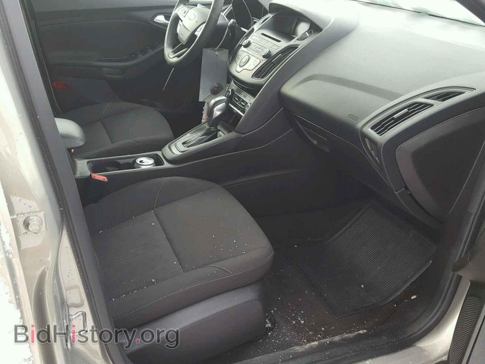 2016 FORD FOCUS - VIN: 1FADP3K23GL348001 - Photo 5