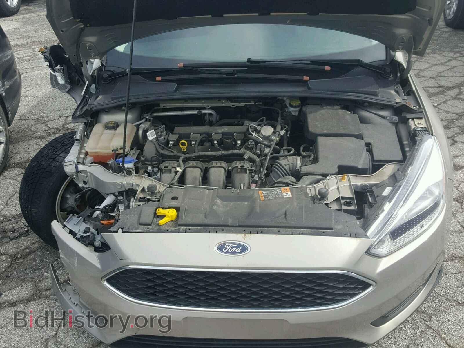 2016 FORD FOCUS - VIN: 1FADP3K23GL348001 - Photo 7