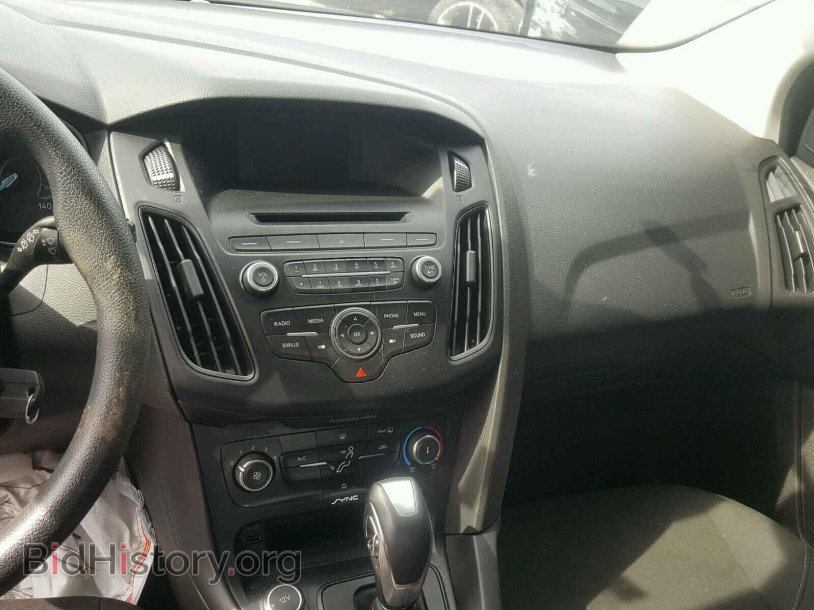 2016 FORD FOCUS - VIN: 1FADP3K23GL348001 - Photo 9