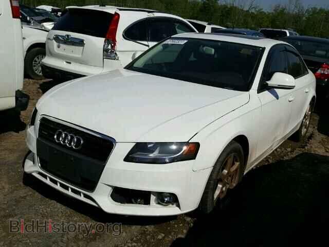 2009 AUDI A4 - VIN: WAULF78K79N030152 - Фото 2