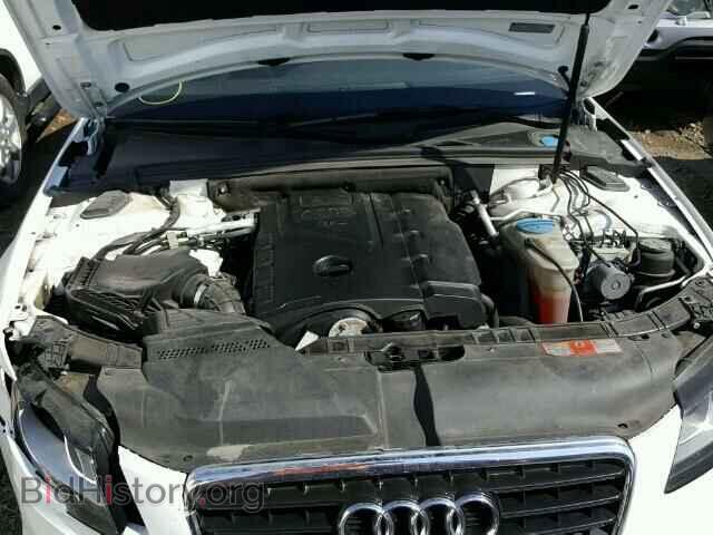 2009 AUDI A4 - VIN: WAULF78K79N030152 - Фото 7