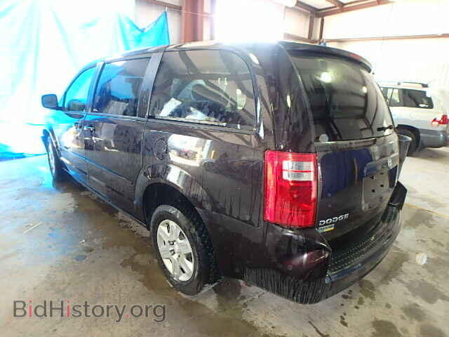 2010 DODGE CARAVAN - VIN: 2D4RN4DE7AR238296 - Фото 3