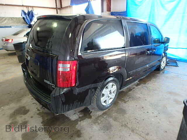 2010 DODGE CARAVAN - VIN: 2D4RN4DE7AR238296 - Фото 4