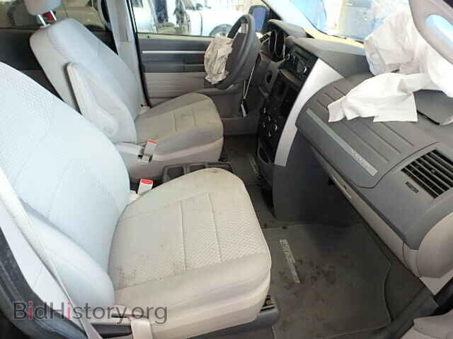 2010 DODGE CARAVAN - VIN: 2D4RN4DE7AR238296 - Фото 5