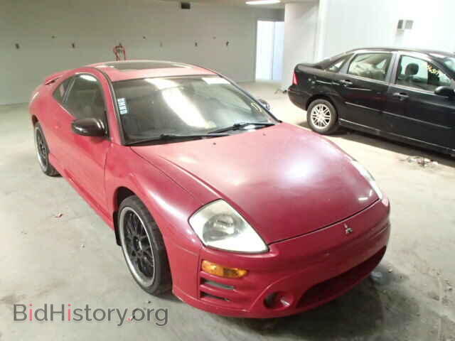 Photo 4A3AC84H23E105461 - MITSUBISHI ECLIPSE 2003