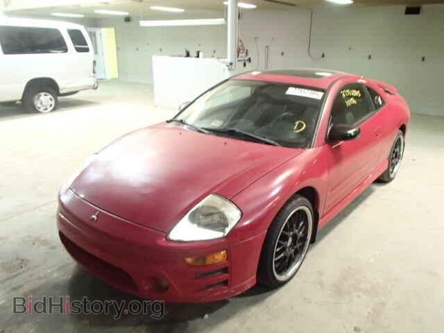 2003 MITSUBISHI ECLIPSE - VIN: 4A3AC84H23E105461 - Photo 2