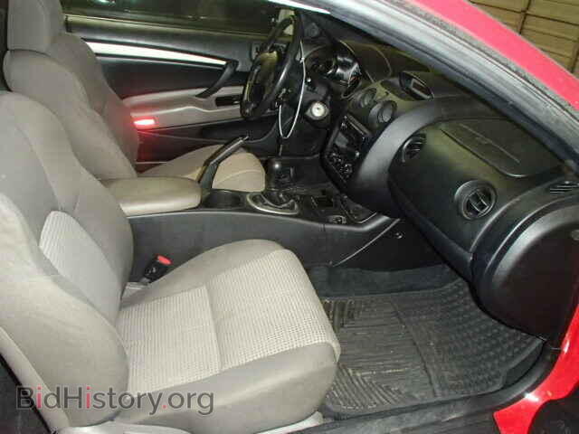 2003 MITSUBISHI ECLIPSE - VIN: 4A3AC84H23E105461 - Photo 5