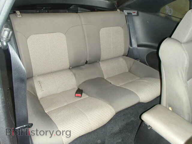 2003 MITSUBISHI ECLIPSE - VIN: 4A3AC84H23E105461 - Photo 6
