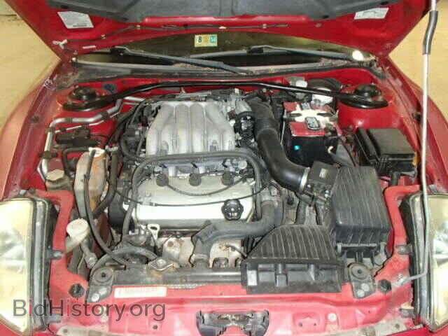 2003 MITSUBISHI ECLIPSE - VIN: 4A3AC84H23E105461 - Photo 7