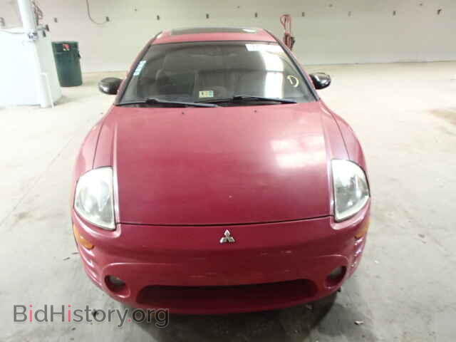 2003 MITSUBISHI ECLIPSE - VIN: 4A3AC84H23E105461 - Photo 9