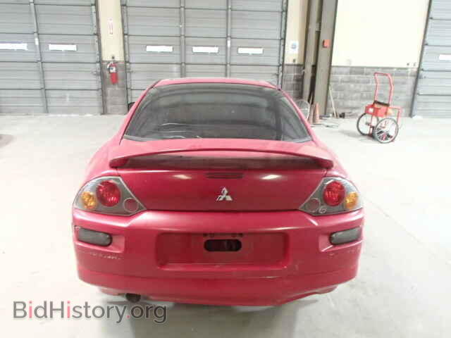2003 MITSUBISHI ECLIPSE - VIN: 4A3AC84H23E105461 - Photo 10