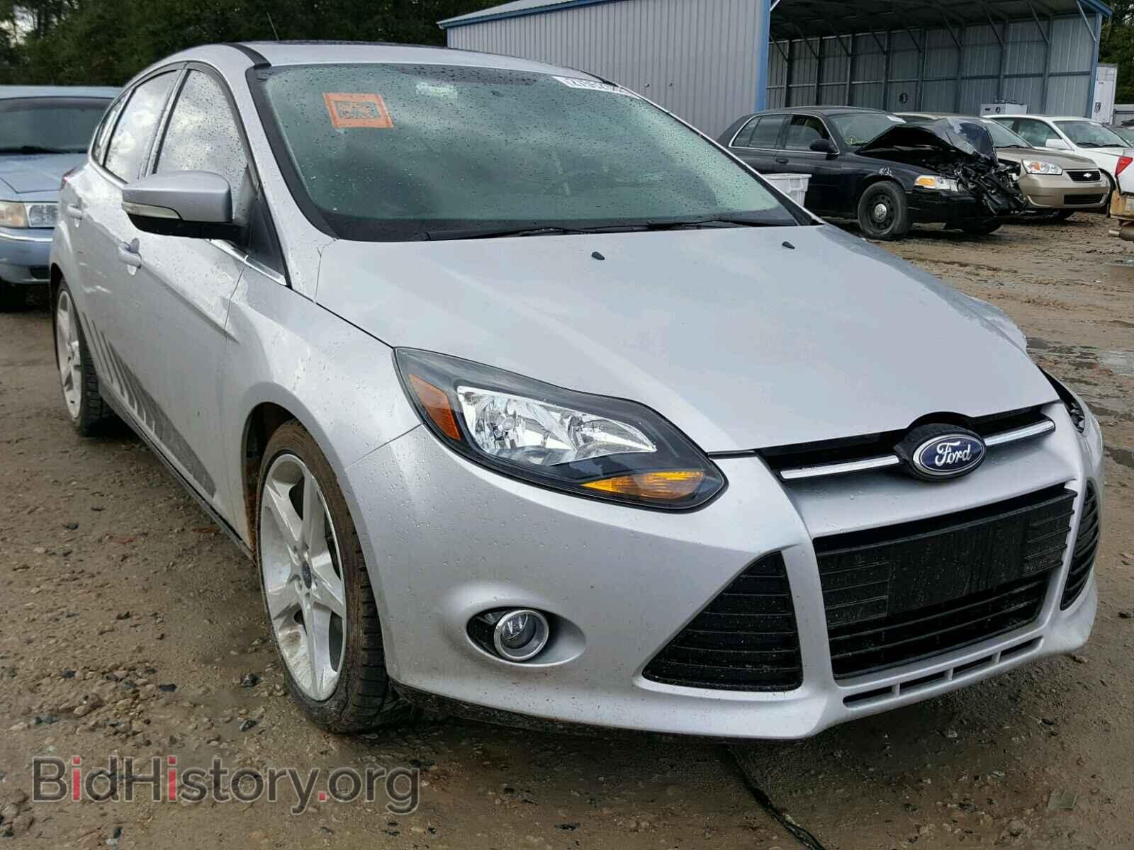 Photo 1FADP3N21EL458537 - FORD FOCUS 2014