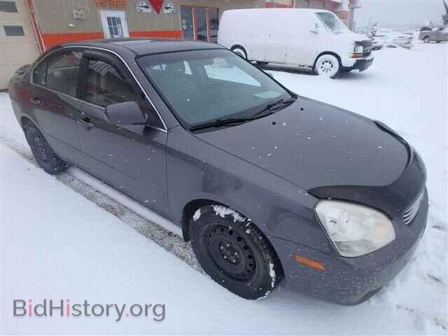 2007 KIA OPTIMA - VIN: KNAGE124375078384 - Фото 2
