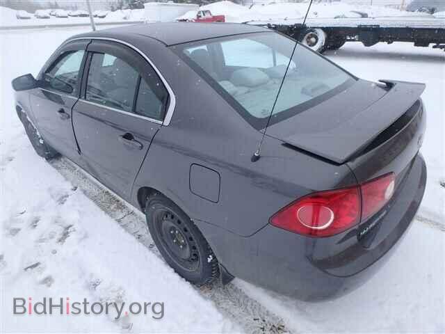 2007 KIA OPTIMA - VIN: KNAGE124375078384 - Фото 4