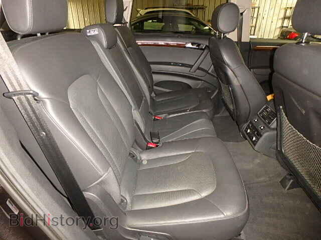 2014 AUDI Q7 - VIN: WA1DGAFE8ED001753 - Фото 6
