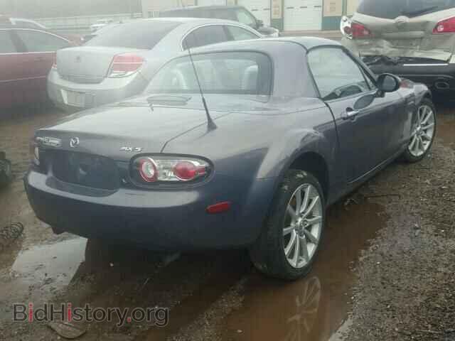 2008 MAZDA MIATA - VIN: JM1NC26F780153829 - Фото 4