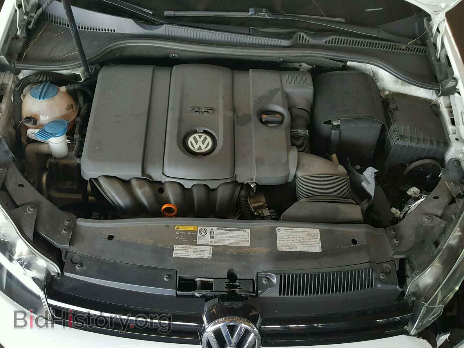2013 VOLKSWAGEN GOLF - VIN: WVWDB7AJ3DW124715 - Фото 7