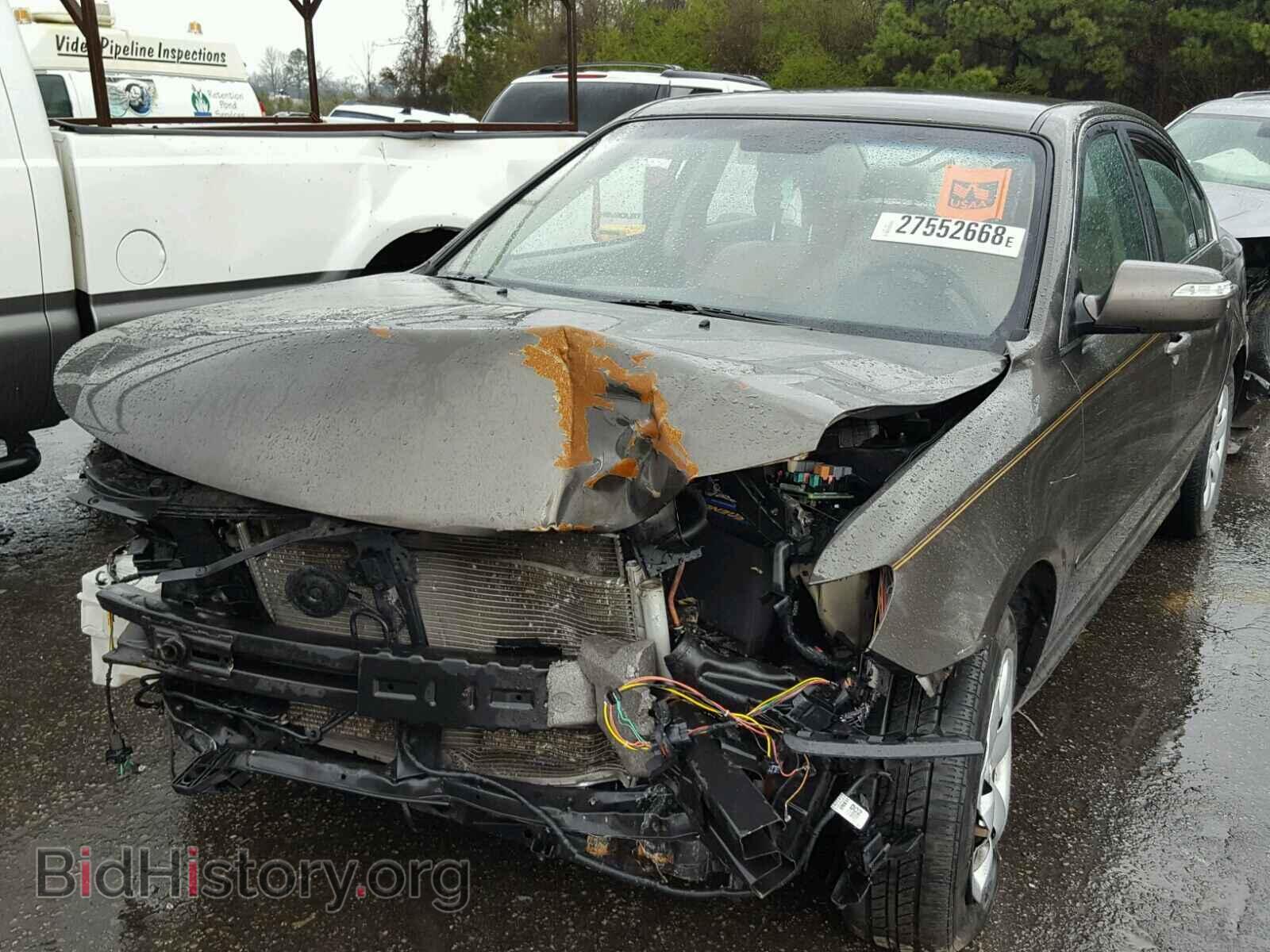 2010 KIA OPTIMA - VIN: KNAGG4A87A5388173 - Фото 2
