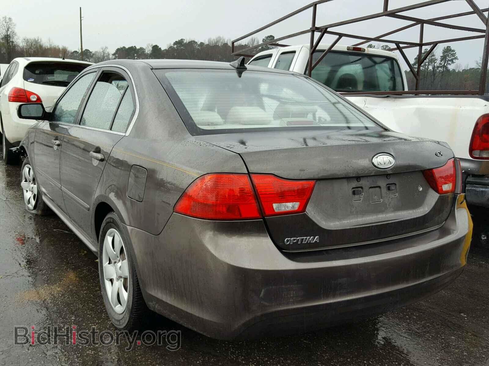 2010 KIA OPTIMA - VIN: KNAGG4A87A5388173 - Фото 3