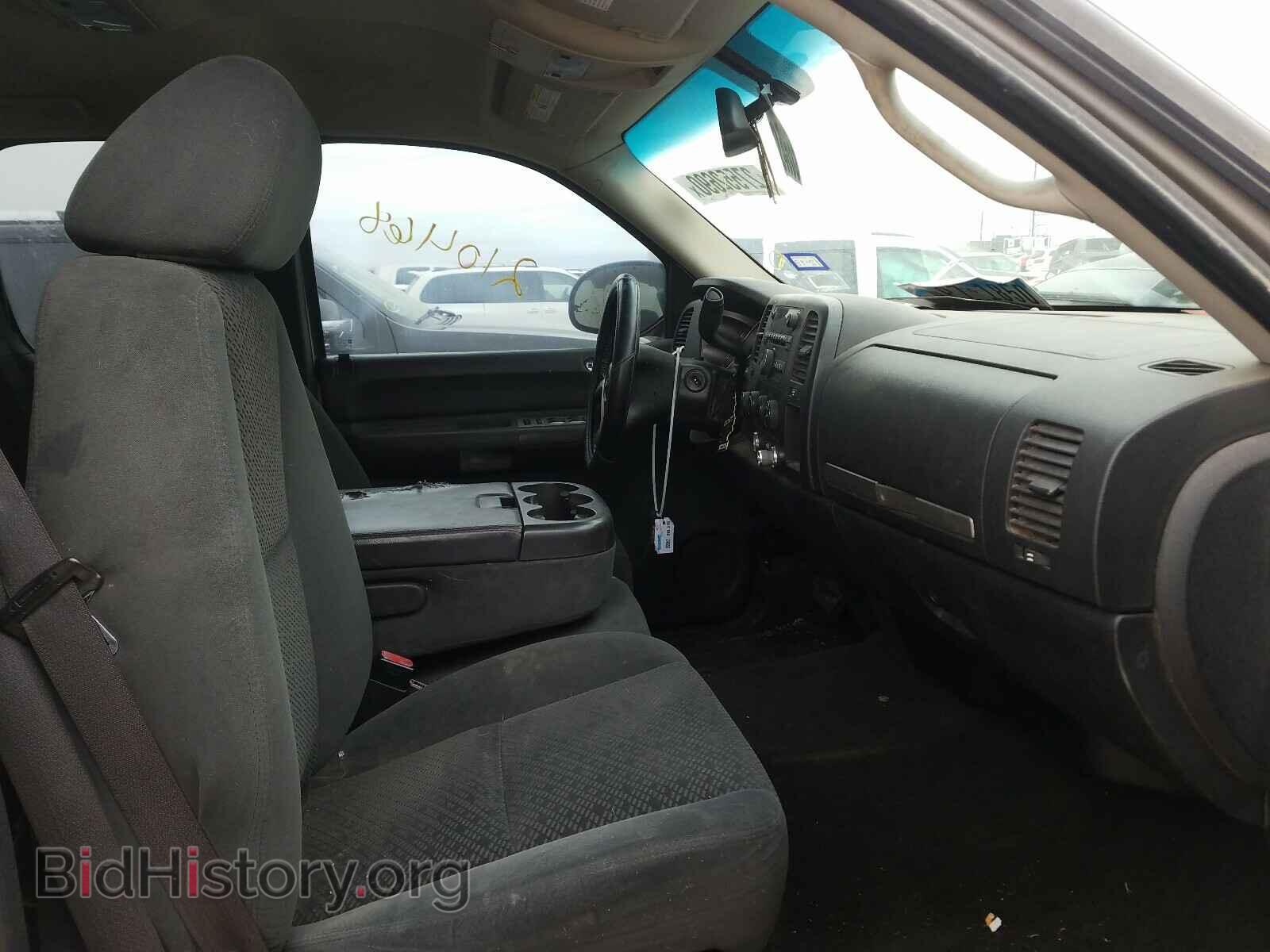 2008 GMC SIERRA - VIN: 2GTEK19J381210142 - Фото 5