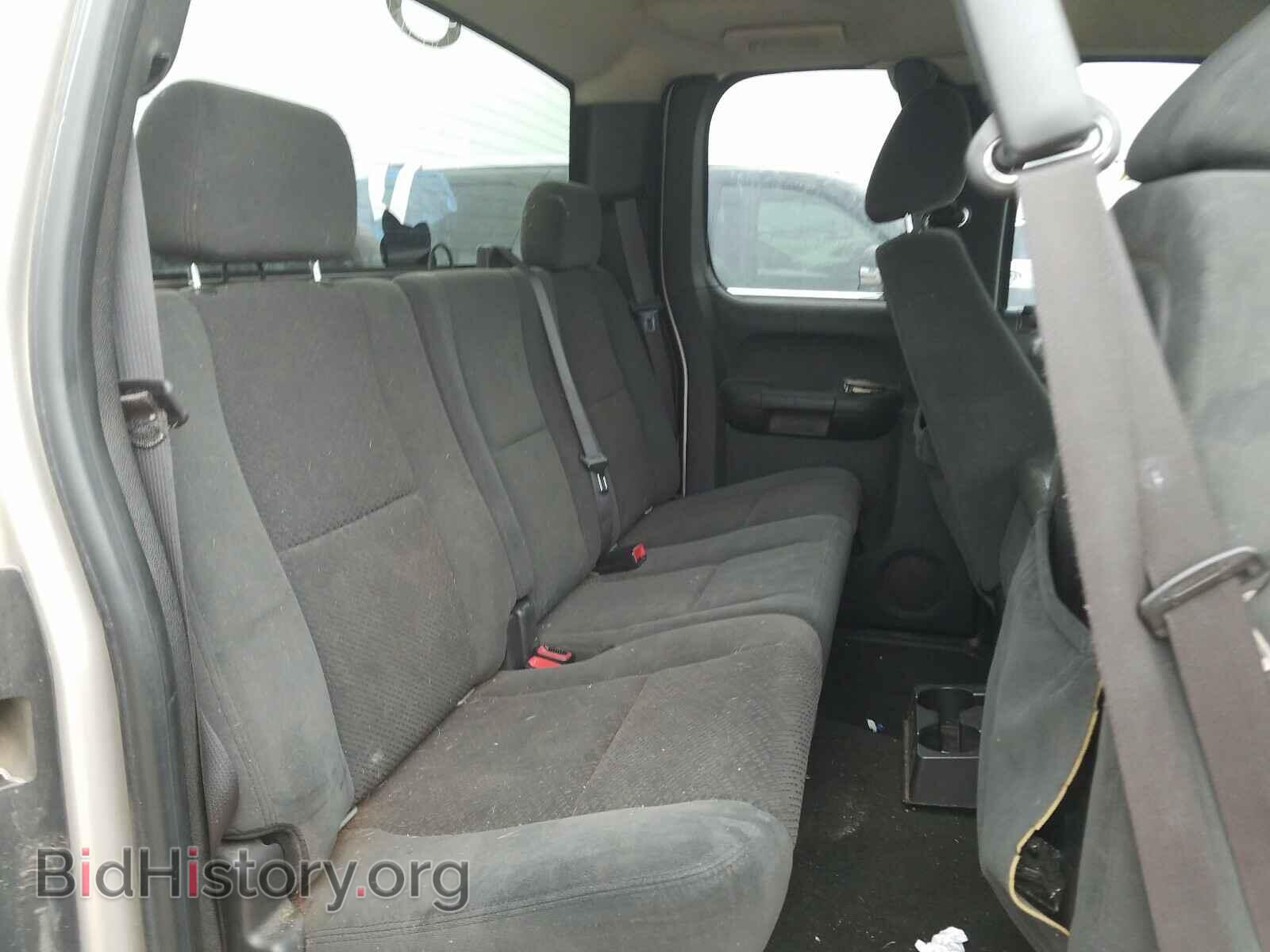 2008 GMC SIERRA - VIN: 2GTEK19J381210142 - Фото 6
