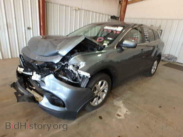 2013 MAZDA CX-9 - VIN: JM3TB2CA9D0405536 - Фото 2