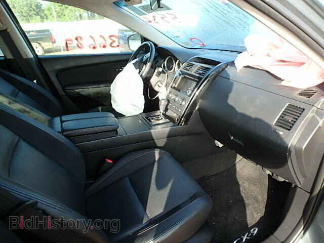 2013 MAZDA CX-9 - VIN: JM3TB2CA9D0405536 - Фото 5